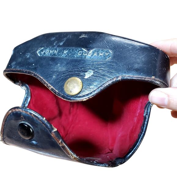 Minolta SRT 101 Film Camera Black MC 55mm f1.7 From Japan with Case - Picture 14 of 15